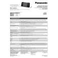 PANASONIC SCEN37 Owners Manual