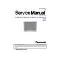 PANASONIC CT3653G Service Manual