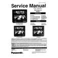 PANASONIC CT20R14V Service Manual