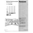 PANASONIC SB-PC701 Owners Manual