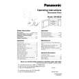 PANASONIC NNMS26 Owners Manual