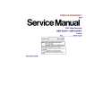 PANASONIC DMRE85HP Service Manual