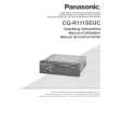 PANASONIC CQR111SEUC Owners Manual