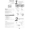 PANASONIC RQSX70V Owners Manual