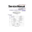 PANASONIC NVHS830B Service Manual