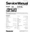 PANASONIC SA-AK750P Service Manual