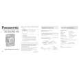 PANASONIC RQV75 Owners Manual