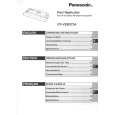PANASONIC CFVEB272AW Owners Manual