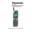 PANASONIC EBTX310 Owners Manual