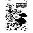 PANASONIC NN-K403B Owners Manual