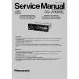 PANASONIC CQ-JV1020L Service Manual