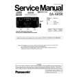 PANASONIC SCAK90 Service Manual