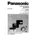 PANASONIC NV-DS1EN Owners Manual