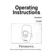 PANASONIC ES266 Owners Manual