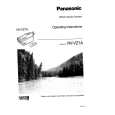 PANASONIC NVVZ1A Owners Manual