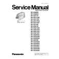PANASONIC NV-GS21E Service Manual