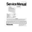 PANASONIC F-P15HU1 Service Manual