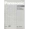 PANASONIC NVHD628EG Owners Manual