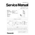 PANASONIC ER204 Service Manual