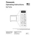 PANASONIC NNL639BA Owners Manual