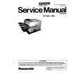 PANASONIC UF895 Service Manual