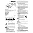 PANASONIC RC7150 Owners Manual