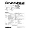 PANASONIC PV-DC152 Service Manual