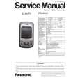 PANASONIC EB-X500 Service Manual