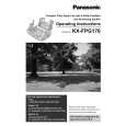 PANASONIC KXFPG176 Owners Manual