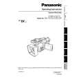 PANASONIC AGDVX100BP Owners Manual