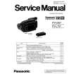 PANASONIC PVL757 Owners Manual