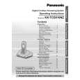 PANASONIC KXTCD510NZ Owners Manual