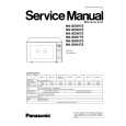 PANASONIC NN-SD997S Service Manual