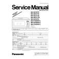 PANASONIC NN-S255WFX Service Manual