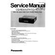 PANASONIC CQ-RD50LEN Service Manual