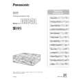 PANASONIC AGDS840P Owners Manual