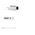 PANASONIC PT-P1SDE Owners Manual