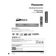 PANASONIC DMREZ28 Owners Manual
