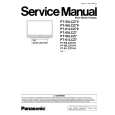 PANASONIC PT-56LCZ7 VOLUME 1 Service Manual