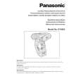 PANASONIC EY6803 Owners Manual