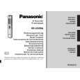 PANASONIC RRUS006 Owners Manual