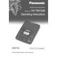 PANASONIC KXTM150B Owners Manual