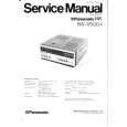 PANASONIC NV-V800EB Service Manual
