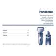 PANASONIC ES8228 Owners Manual