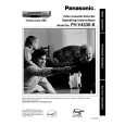 PANASONIC PVV4530K Service Manual