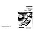 PANASONIC KX-T2396 Owners Manual