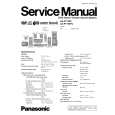 PANASONIC SA-PT750PC Service Manual