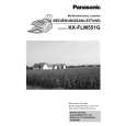 PANASONIC KXFLM551G Owners Manual