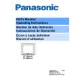 PANASONIC CT36HL44UJ Owners Manual