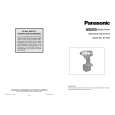 PANASONIC EY7201 Owners Manual